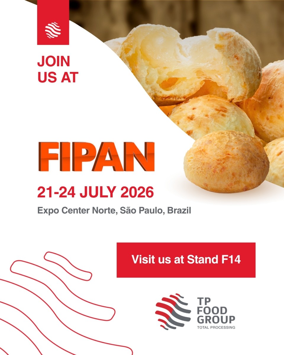 Gostol Bakery Solutions на выставке FIPAN 2026