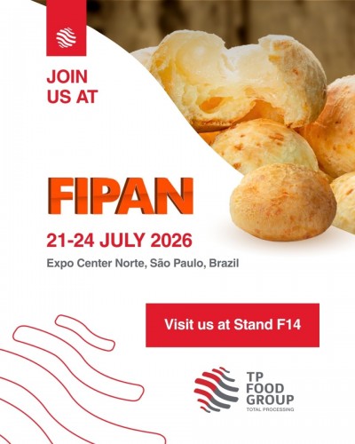 Gostol Bakery Solutions на выставке FIPAN 2026